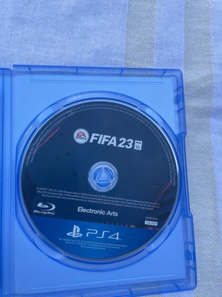 FIFA 23 PS4 EA Sports