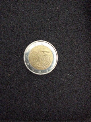Moneda 2 Euros Erasmus
