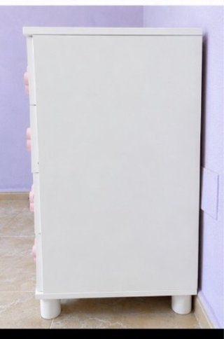 Cajonera Mi Cuna 72,5 ancho  46,5 fondo x 80 Alto