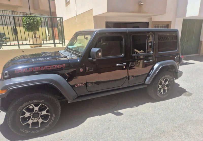 Jeep Wrangler 2020 - foto 1