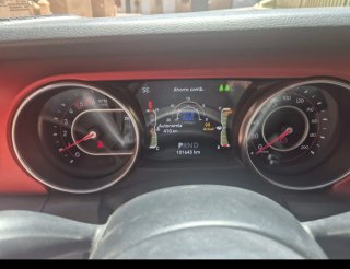 Jeep Wrangler 2019