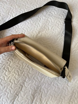 Bolso Parfois beige sin estrenar