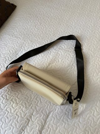 Bolso Parfois beige sin estrenar