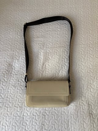 Bolso Parfois beige sin estrenar