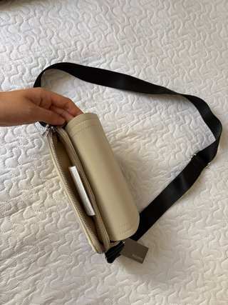 Bolso Parfois beige sin estrenar