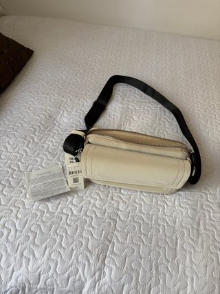 Bolso Parfois beige sin estrenar