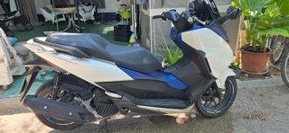 Honda Forza 125 ABS 2016