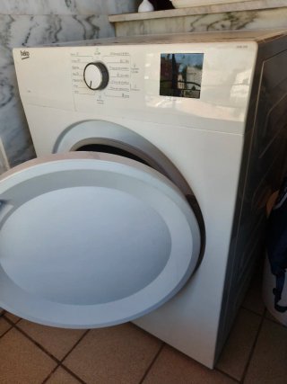 Secadora Beko 8kg