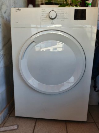 Secadora Beko 8kg