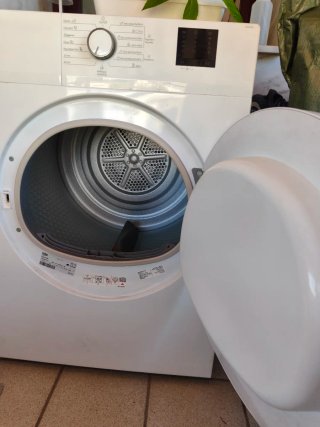 Secadora Beko 8kg