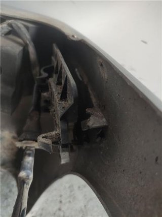 DEFENSA TRASERA PEUGEOT 106