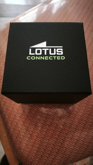 Reloj Lotus Connected Mujer Dorado Blanco