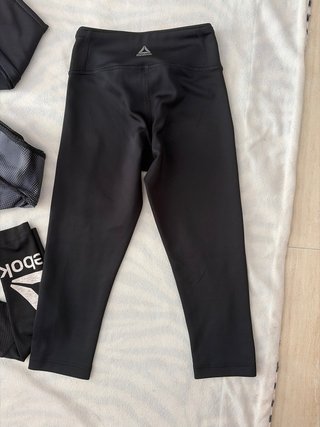 Lote 4 Mallas Deporte Reebok Adidas Talla 2XS