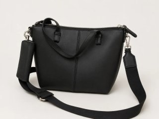 Bolso negro