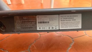Patinete Eléctrico Xiaomi M365