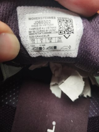 Merrell Antora 3