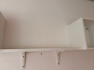 Estantería Cubo Blanca