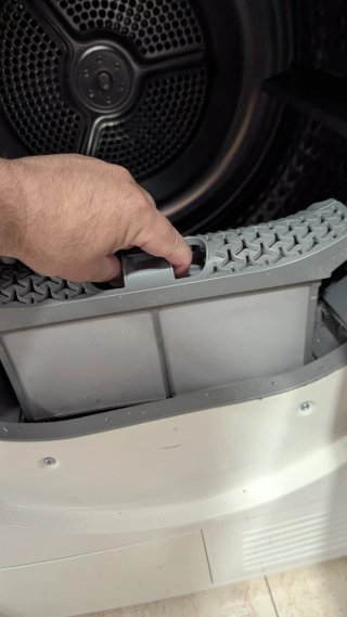 Secadora Samsung 8kg Bomba Calor Clase A