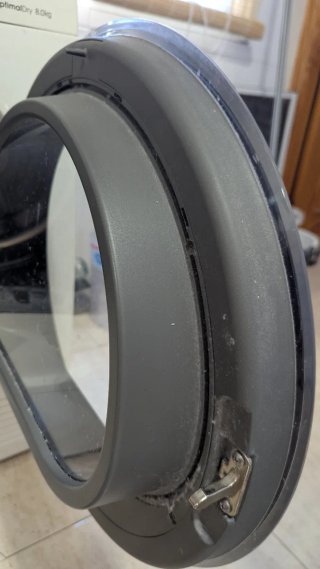 Secadora Samsung 8kg Bomba Calor Clase A
