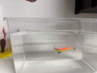 Poteras artesanales para pesca