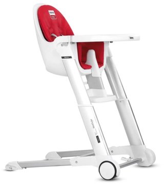 Trona Inglesina Zuma Roja