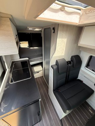 JULIA CAMPER YELLOWSTONE 4X4 2022