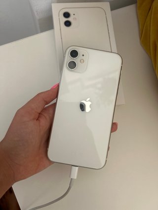 iPhone 11 64GB Blanco