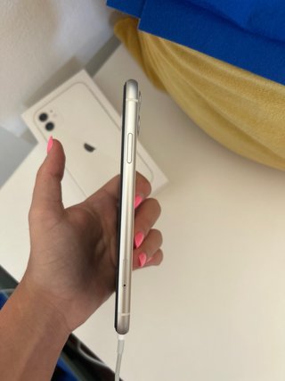 iPhone 11 64GB Blanco
