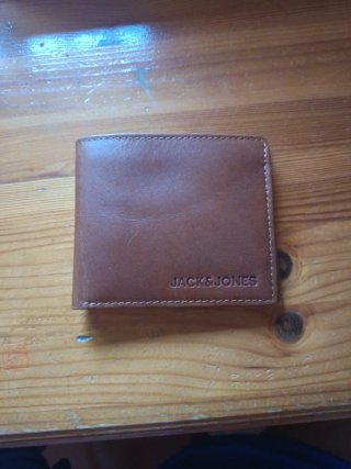 Cartera Jack & Jones Marrón