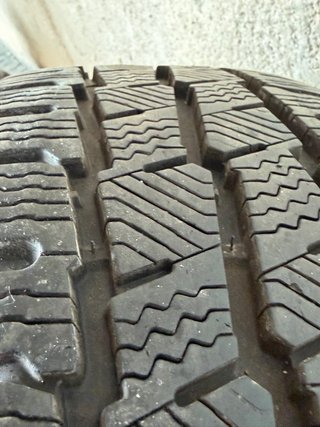 Llantas Michelin Transporter