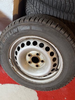 Llantas Michelin Transporter