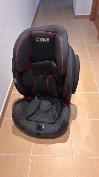 Silla de coche Grupo I,