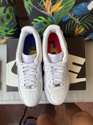 Zapatillas Nike Air Force 1 SP Blancas
