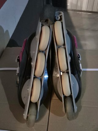 Patines Oxelo niña talla 30-32