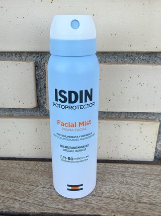 ISDIN Fotoprotector Facial Mist SPF50