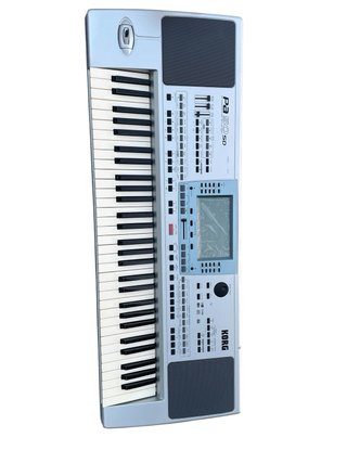 Teclado Korg Pa50 SD Profesional