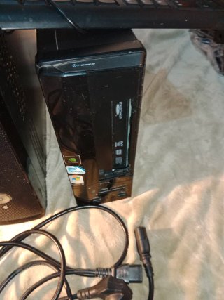 Lote 2 PCs + Teclado Acer + Cables oportunidad