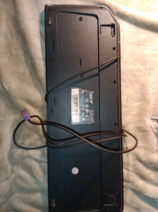 Lote 2 PCs + Teclado Acer + Cables oportunidad