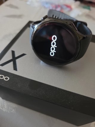 Oppo Watch X Negro