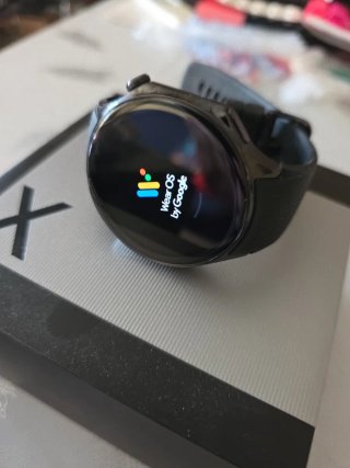 Oppo Watch X Negro