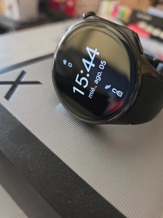 Oppo Watch X Negro