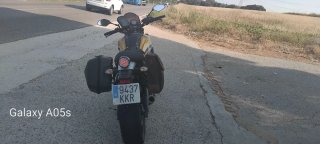 Yamaha XSR900 60 Aniversario