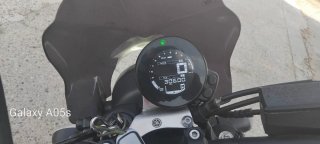 Yamaha XSR900 60 Aniversario