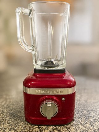 Frullatore KitchenAid Artisan/K400 Rosso