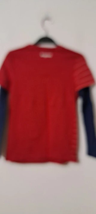 Camiseta Spiderman Talla 9=10 Años