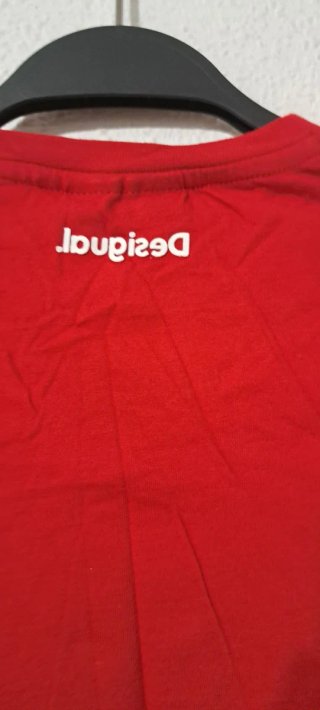 Camiseta Spiderman Talla 9=10 Años