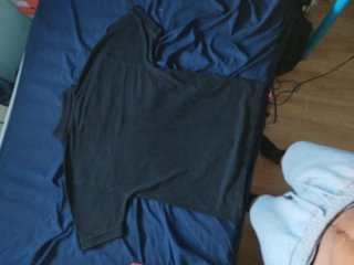 Polo Lacoste Negro Talla M