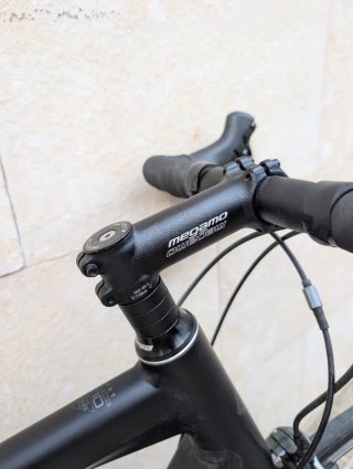 Bici Carretera Megamo R10