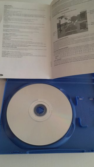 Ford Street Racing PS2