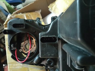 Faros Delanteros MB E270 W211